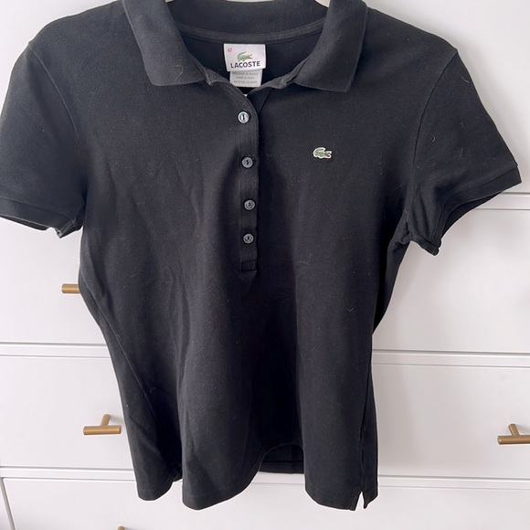 Lacoste polo size 42 good condition! - Picture 1 of 3